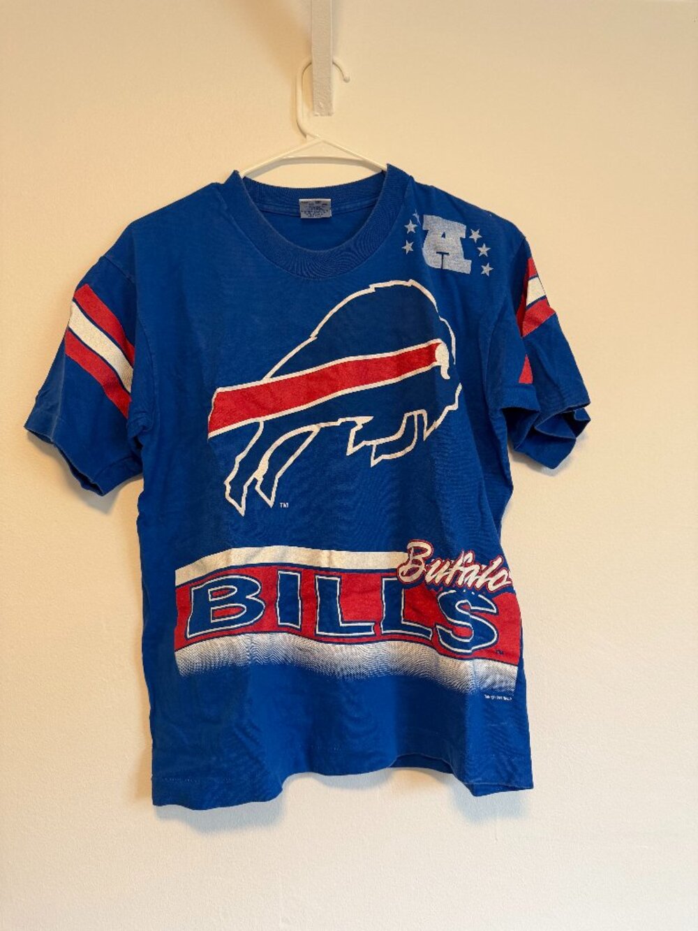 Vintage (1994) Buffalo Bills T-shirt - Small (Y 14-16)